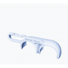 Golfball Halter 2-fach (Gravur)